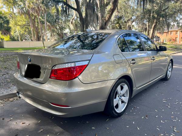 2008 Bmw 5-Series 528Xi 3 0 L6 AWD 140K Miles Great Condition - cars for sale in Jacksonville, FL – photo 8