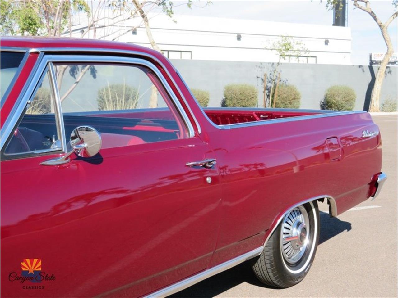 1965 Chevrolet El Camino for sale in Tempe, AZ – photo 20