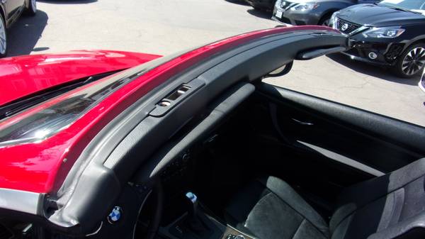 2012 BMW 328i sulev hardtop warranty 92k mi! auto red/black new for sale in Escondido, CA – photo 7