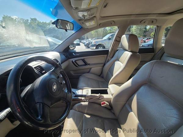 2007 Subaru Legacy Wagon Gold - - by dealer for sale in Woodbridge, District Of Columbia – photo 7