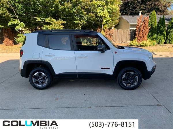 2017 Jeep Renegade Trailhawk 4x4 2016 2015 2014 Compass Outback for sale in Portland, OR – photo 9