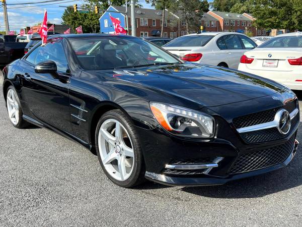 2014 Mercedes-Benz SL-Class 2dr Roadster SL 550 - 100s of Positive for sale in Baltimore, MD – photo 22
