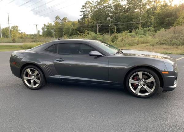 2010 Chevy Camaro SS for sale in West Columbia, SC