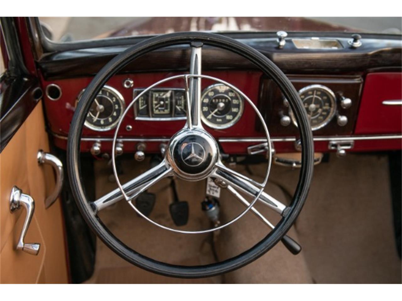 1952 Mercedes-Benz 220 for sale in Beverly Hills, CA – photo 22
