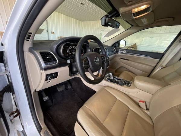 2019 Jeep Grand Cherokee Limited, NAV, 4WD, LEATHER, BLUETOOTH for sale in Brownfield, TX – photo 10