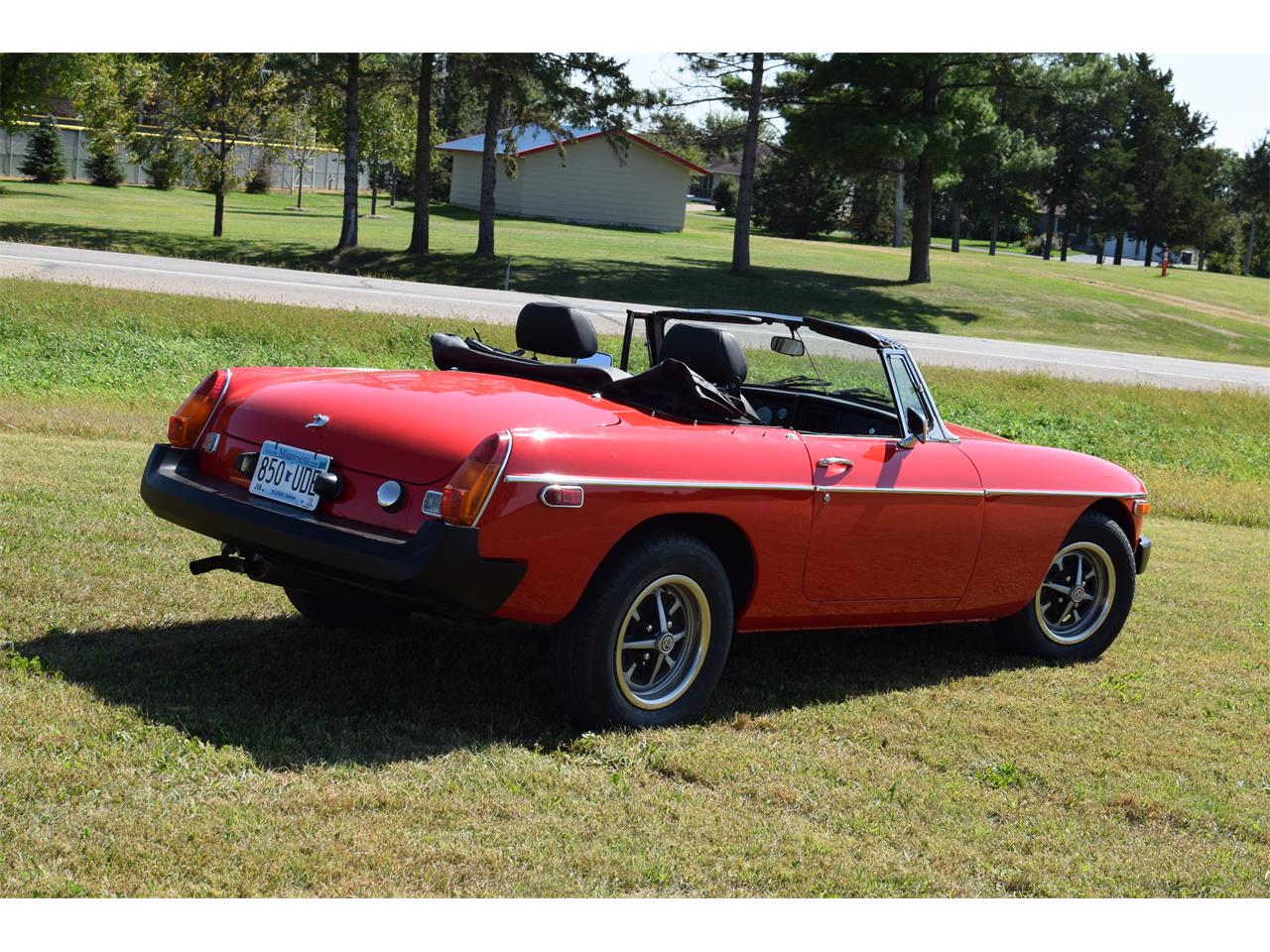 1977 MG MGB for sale in Watertown, MN – photo 4