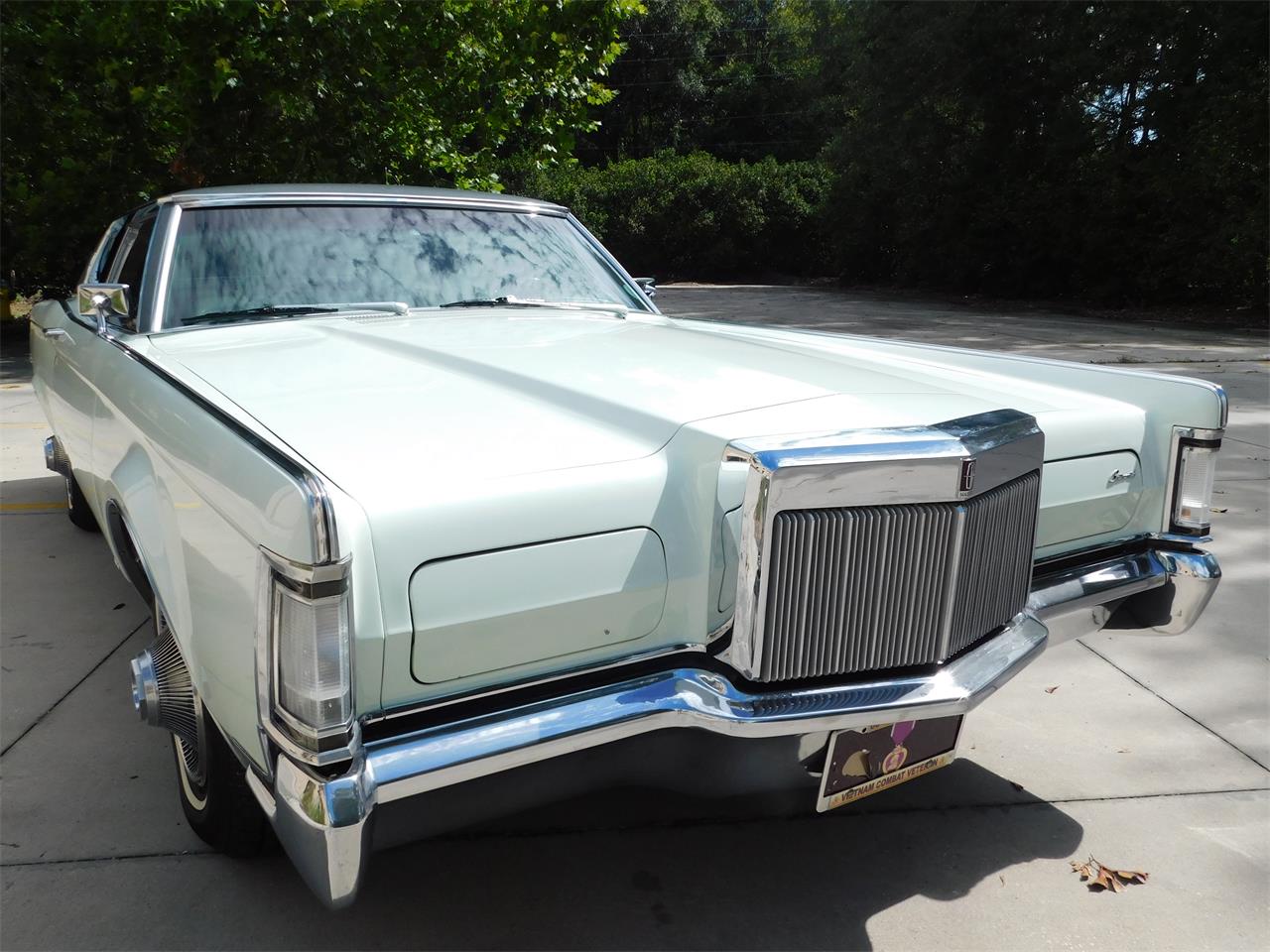 1969 Lincoln Continental Mark III for sale in Brooksville, FL – photo 8