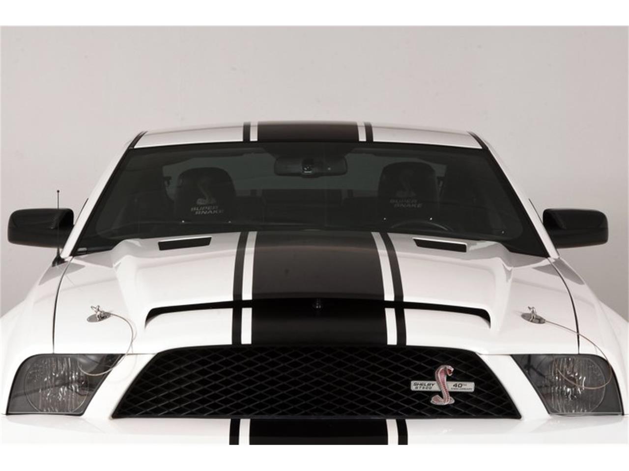 2007 Shelby GT500 for sale in Volo, IL – photo 12