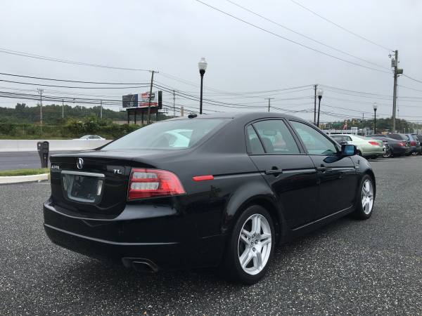 2007 ACURA TL for sale in Baltimore, MD – photo 3