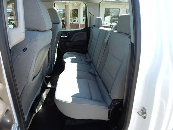 2015 Chevrolet Silverado 1500 6.5' Short Bed DOUBLE CAB Pickup for sale in SF bay area, CA – photo 18