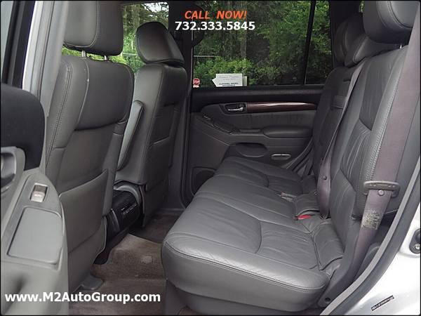 2008 Lexus GX 470 Base AWD 4dr SUV - - by dealer for sale in East Brunswick, NJ – photo 11