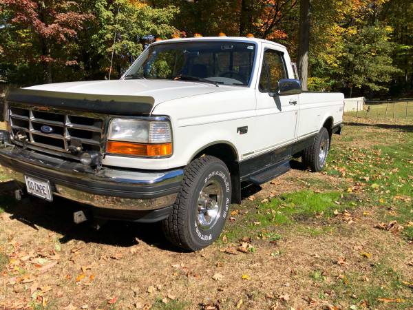 1994 Ford F-150 for sale in North Haven, CT – photo 6