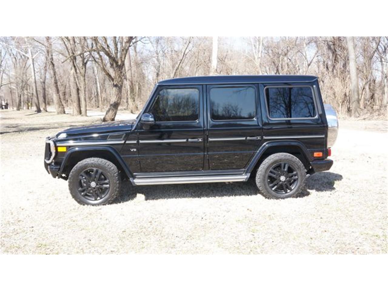 2014 Mercedes-Benz G550 for sale in Valley Park, MO – photo 3