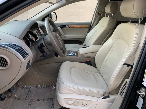2007 AUDI Q7 QUATTRO FULLY LOADED LOW MILEAGE 66K ONE OWNER for sale in Santa Ana, CA – photo 5