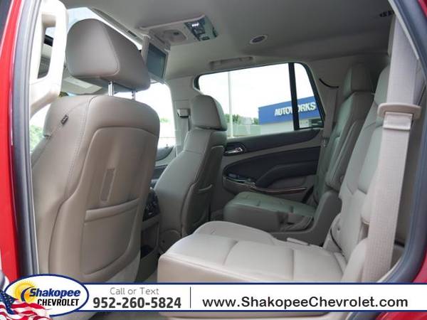 2015 Chevrolet Tahoe LTZ for sale in Shakopee, MN – photo 8