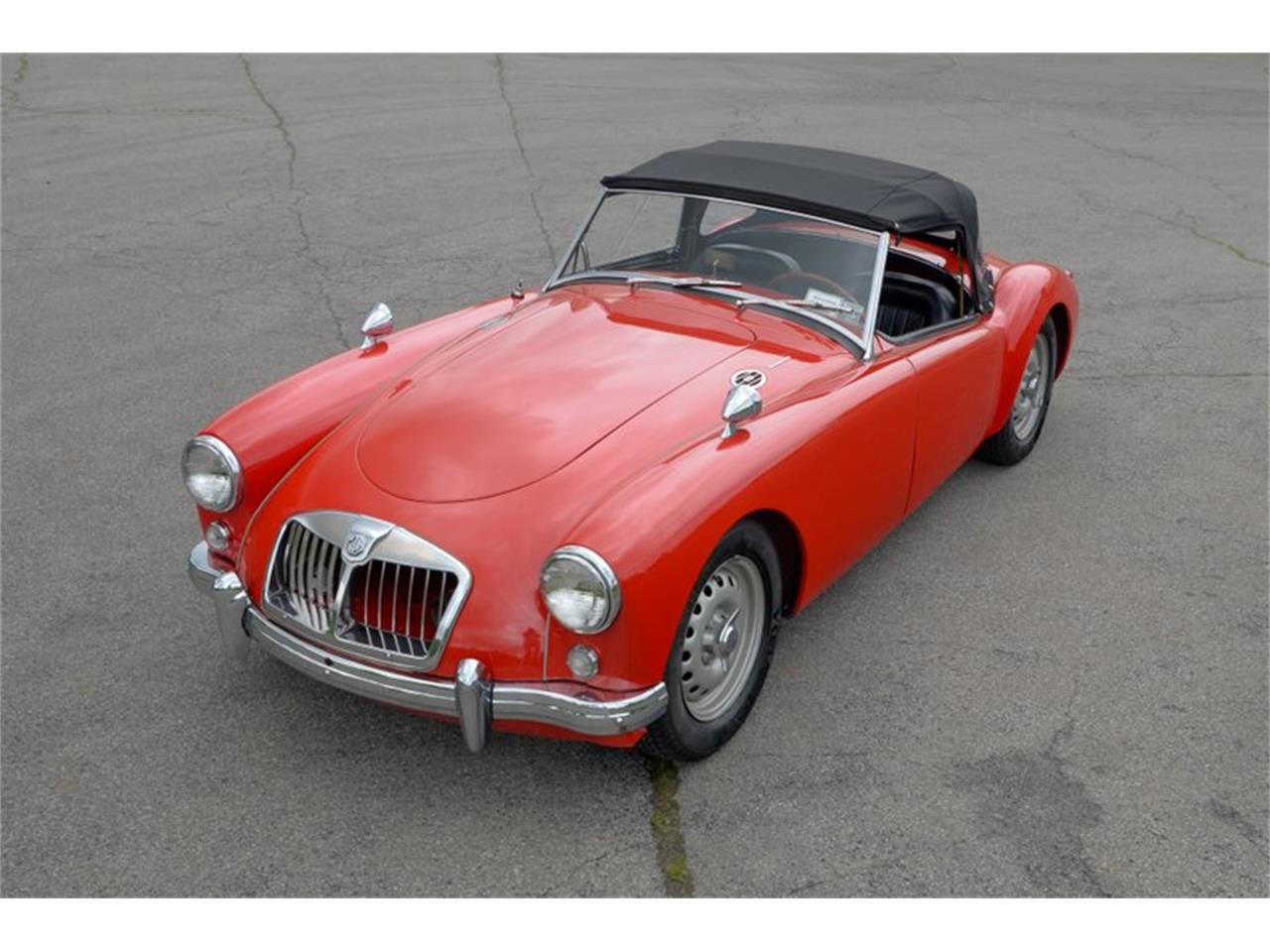 For Sale at Auction: 1959 MG MGA for sale in Saratoga Springs, NY – photo 4