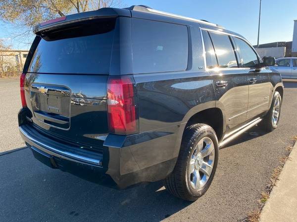 REDUCED!! 2015 Chevrolet Tahoe LTZ!! LOADED!!-western massachusetts... for sale in West Springfield, MA – photo 6