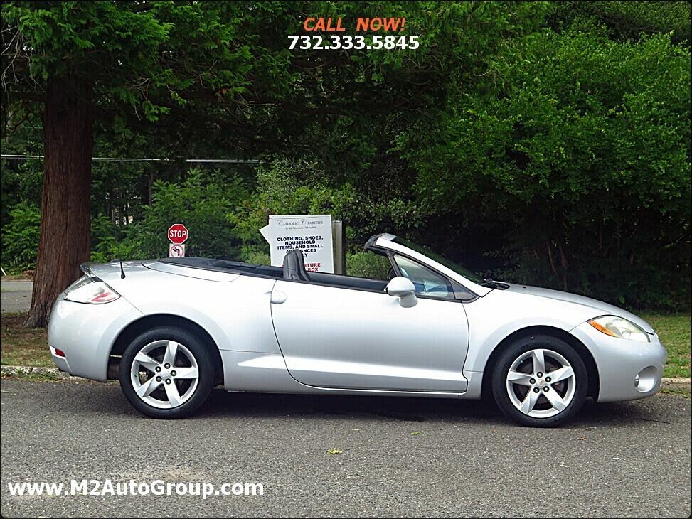 2008 Mitsubishi Eclipse Spyder GS for sale in Other, NJ – photo 18