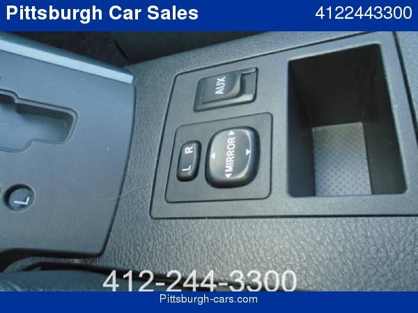 2011 Toyota RAV4 4WD 4dr 4-cyl 4-Spd AT Sport with Side impact door... for sale in Pittsburgh, PA – photo 10