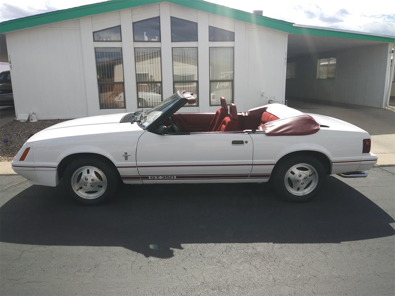 1984 Ford Mustang GT350 for sale in Albuquerque, NM