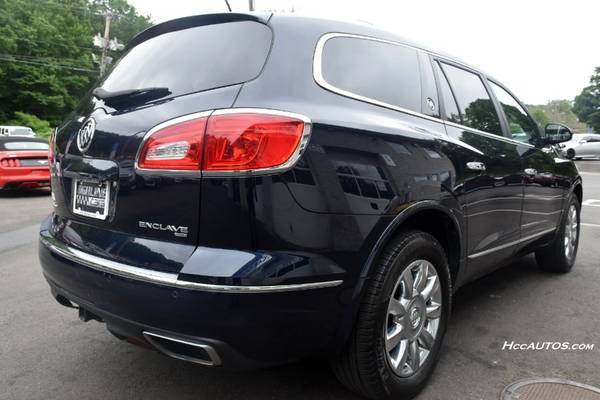2015 Buick Enclave All Wheel Drive AWD 4dr Leather SUV for sale in Waterbury, MA – photo 8