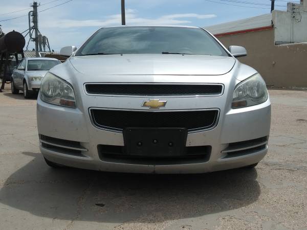 Lower price!! 2011 Chevy Malibu- 33 MPG! Great car- come check it out! for sale in Ault, CO – photo 5