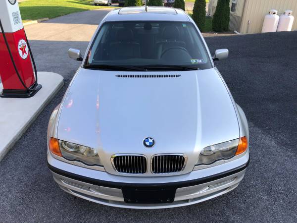 2001 BMW 330xi Clean Carfax Premium & Cold Weather Packages Like New for sale in Palmyra, PA – photo 2