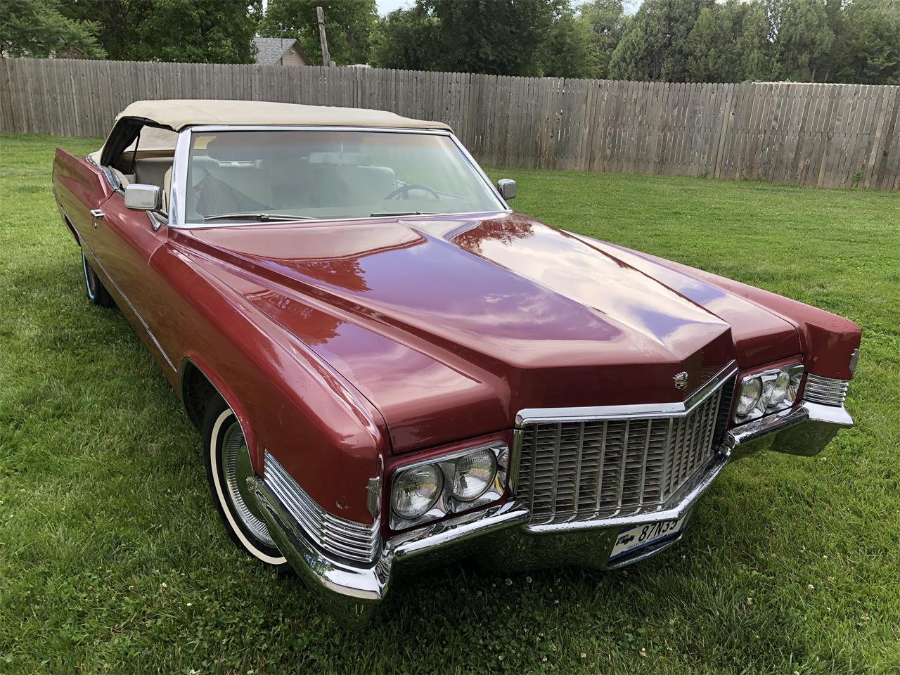 1970 Cadillac Coupe DeVille for sale in Fort Collins, CO – photo 15