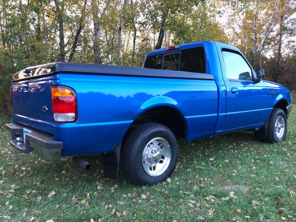 1998 Ford Ranger 89K Miles *RUST FREE* for sale in Cedar, MN – photo 7