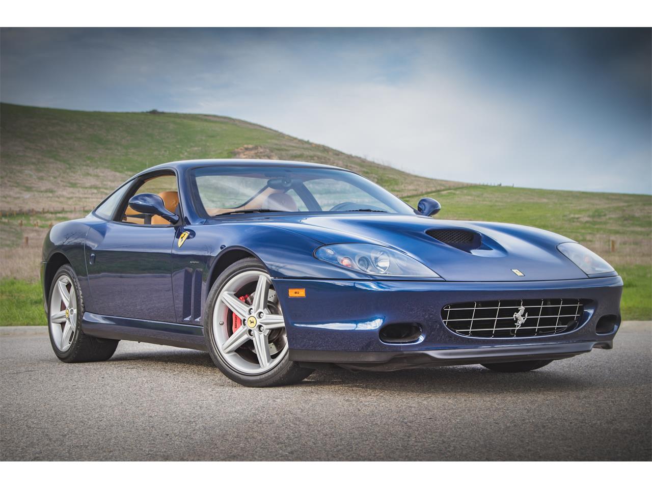 2004 Ferrari 575 M for sale in Irvine, CA – photo 16