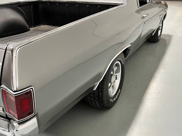 72 El Camino with frame off restoration! for sale in Palmer, AK – photo 11