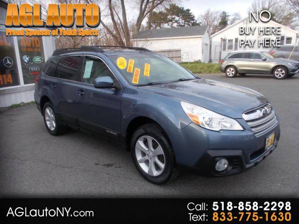 2013 Subaru Outback 4dr Wgn H4 Auto 2 5i Premium for sale in Cohoes, AK
