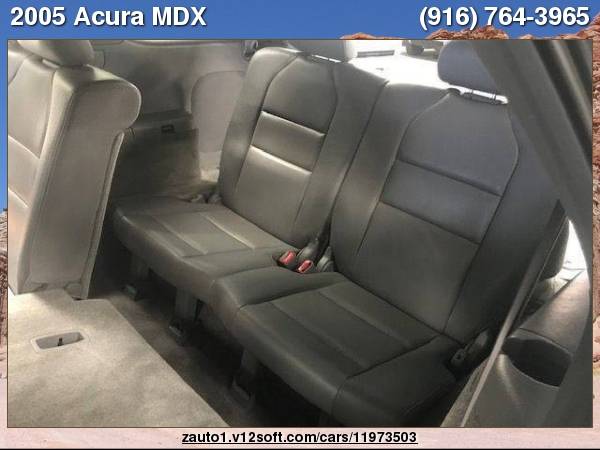 2005 Acura MDX Touring AWD 4dr SUV for sale in Sacramento , CA – photo 15