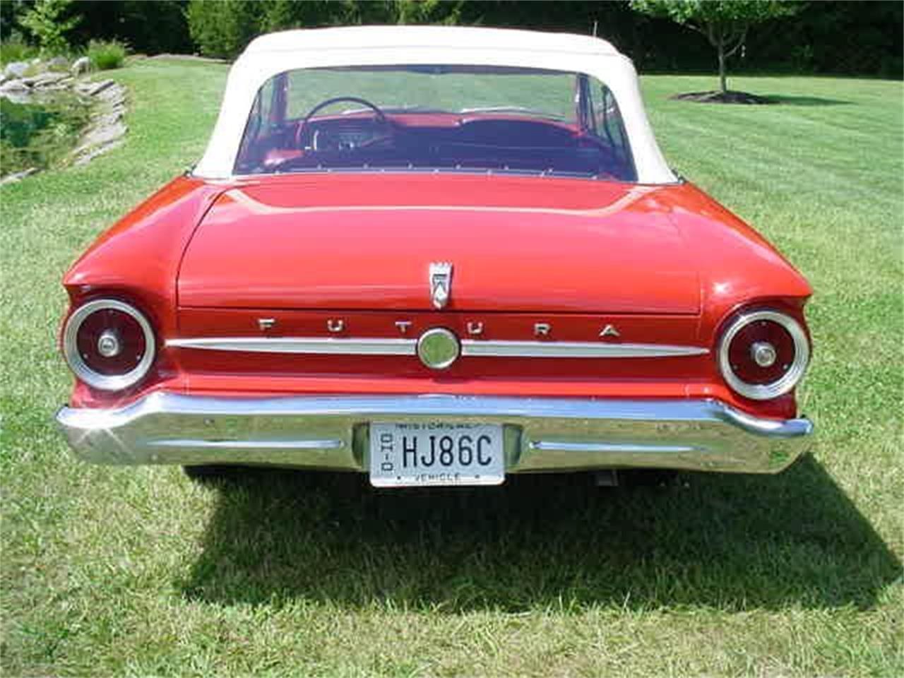 1963 Ford Falcon for sale in Milford, OH – photo 21