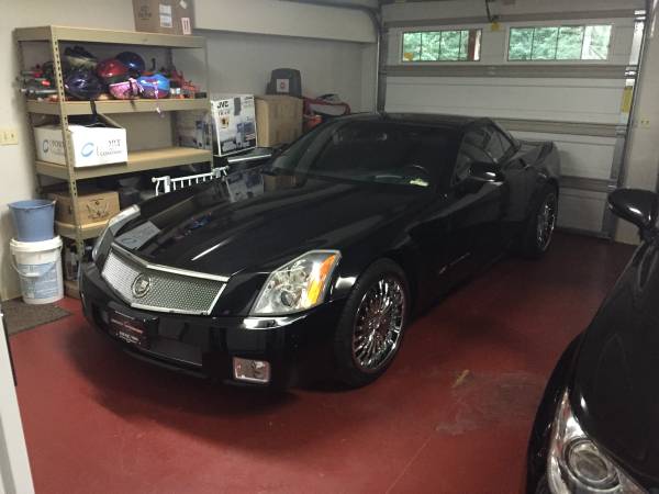 2006 Cadillac XLR-V Supercharged Convertible 24k for sale in Albany, OR – photo 2