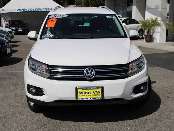 2013 Tiguan SE for sale for sale in Woodland Hills, CA – photo 2