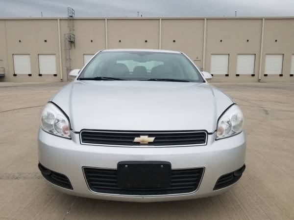 2011 Chevy Impala LT - - by dealer - vehicle for sale in Tulsa, OK – photo 2
