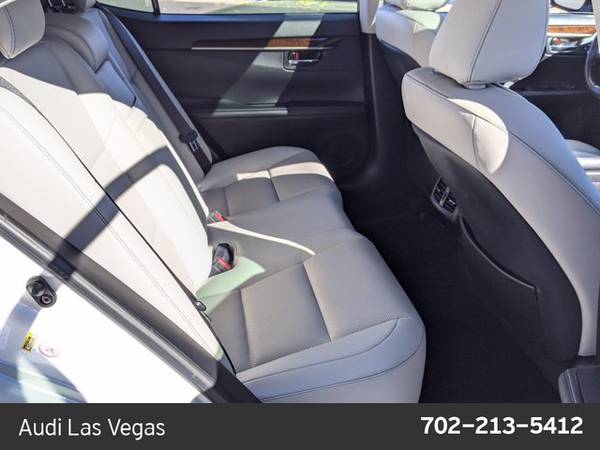 2015 Lexus ES 350 SKU:F2198537 Sedan - cars & trucks - by dealer -... for sale in Las Vegas, NV – photo 20