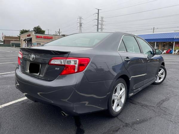 2012 Toyota Camry SE - Onw Owner - Runs great - - by for sale in Metuchen, NJ – photo 15