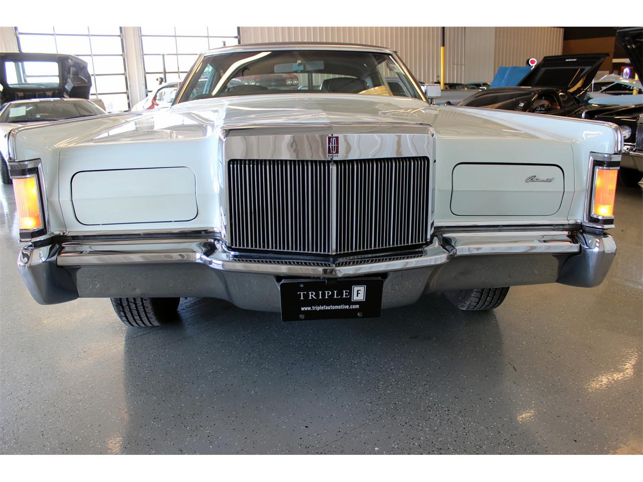 1971 Lincoln Continental Mark III for sale in Fort Worth, TX – photo 12