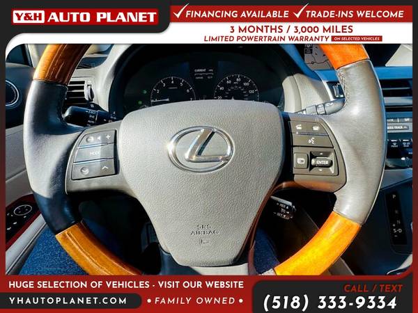 327/mo - 2010 Lexus RX 350 Base AWDSUV - - by dealer for sale in Rensselaer, NY – photo 24