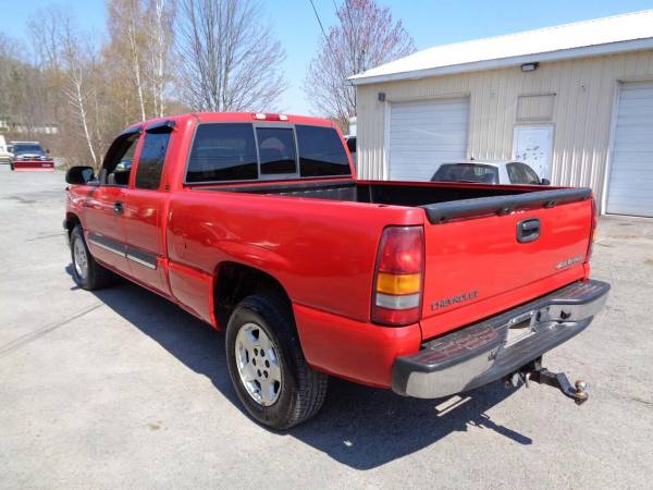 2005 Chevrolet Chevy Silverado 1500 Base 4dr Extended Cab 4WD LB for sale in Lake Ariel, PA – photo 8