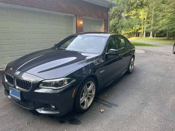 2013 BMW 535i xDrive - M Sport - Well Maint - - by for sale in Ellicott City, MD – photo 3