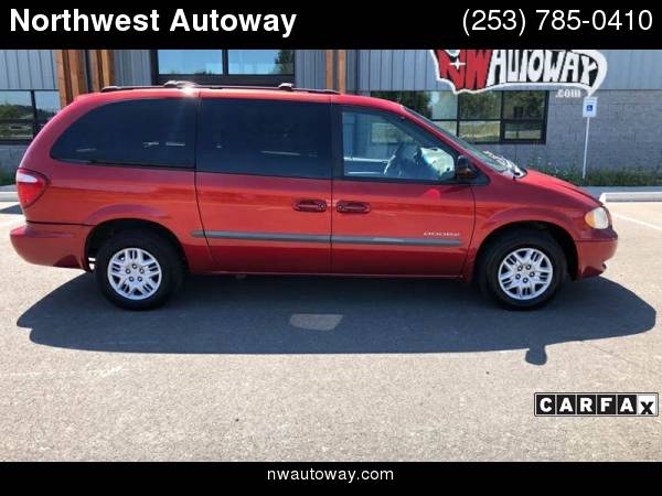 2001 Dodge Grand Caravan Sport 4dr Extended Mini Van... for sale in PUYALLUP, WA – photo 9