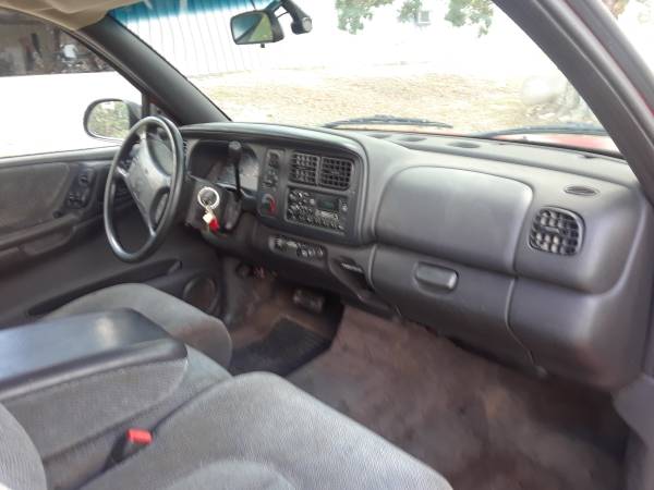 1999 Dodge Dakota Sport Pickup for sale in Sulphur Springs, TX – photo 8