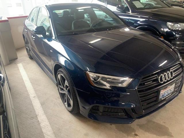 2020 Audi A3 2.0T S line Premium for sale in Lynnwood, WA – photo 2