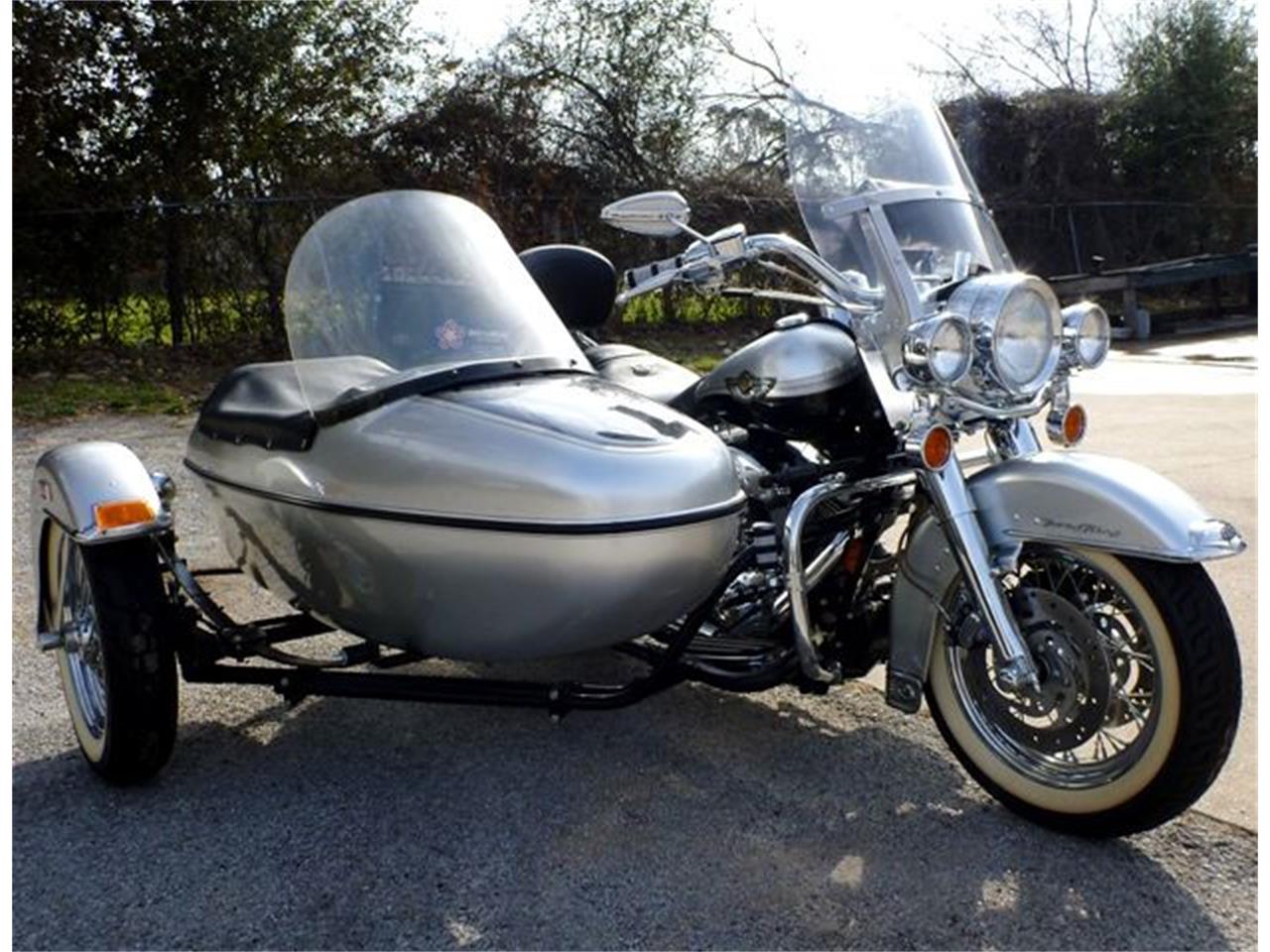 2003 Harley-Davidson Road King for sale in Arlington, TX – photo 11