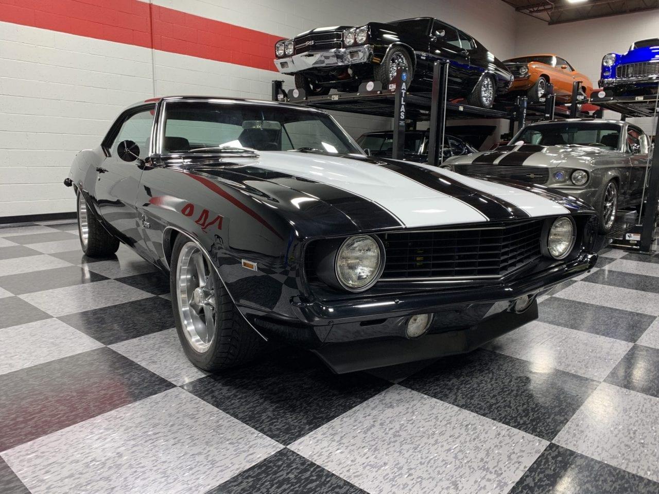 1969 Chevrolet Camaro for sale in Pittsburgh, PA – photo 17