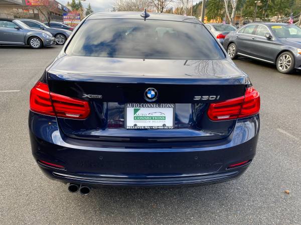 2017 BMW 330XI AWD SPORT dlr serviced since new - - by for sale in Bellevue, WA – photo 4