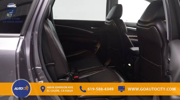 2019 Acura MDX FWD SUV MDX Acura - cars & trucks - by dealer -... for sale in El Cajon, CA – photo 15